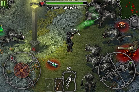 Dracula: Undead Awakening — скриншот 7