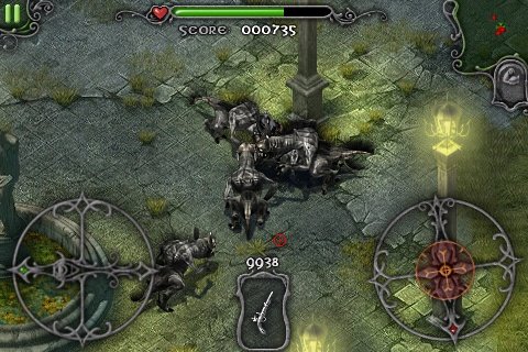 Dracula: Undead Awakening — скриншот 2