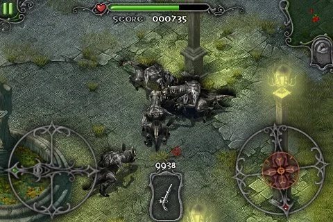 Dracula: Undead Awakening - кадр 2