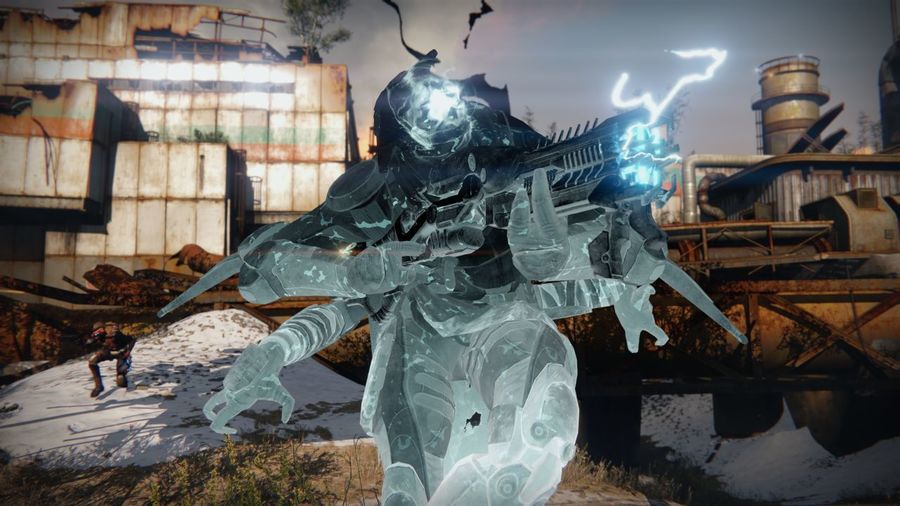 Destiny: The Taken King — скриншот 3