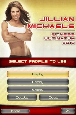 Jillian Michaels' Fitness Ultimatum 2010 - кадр 5