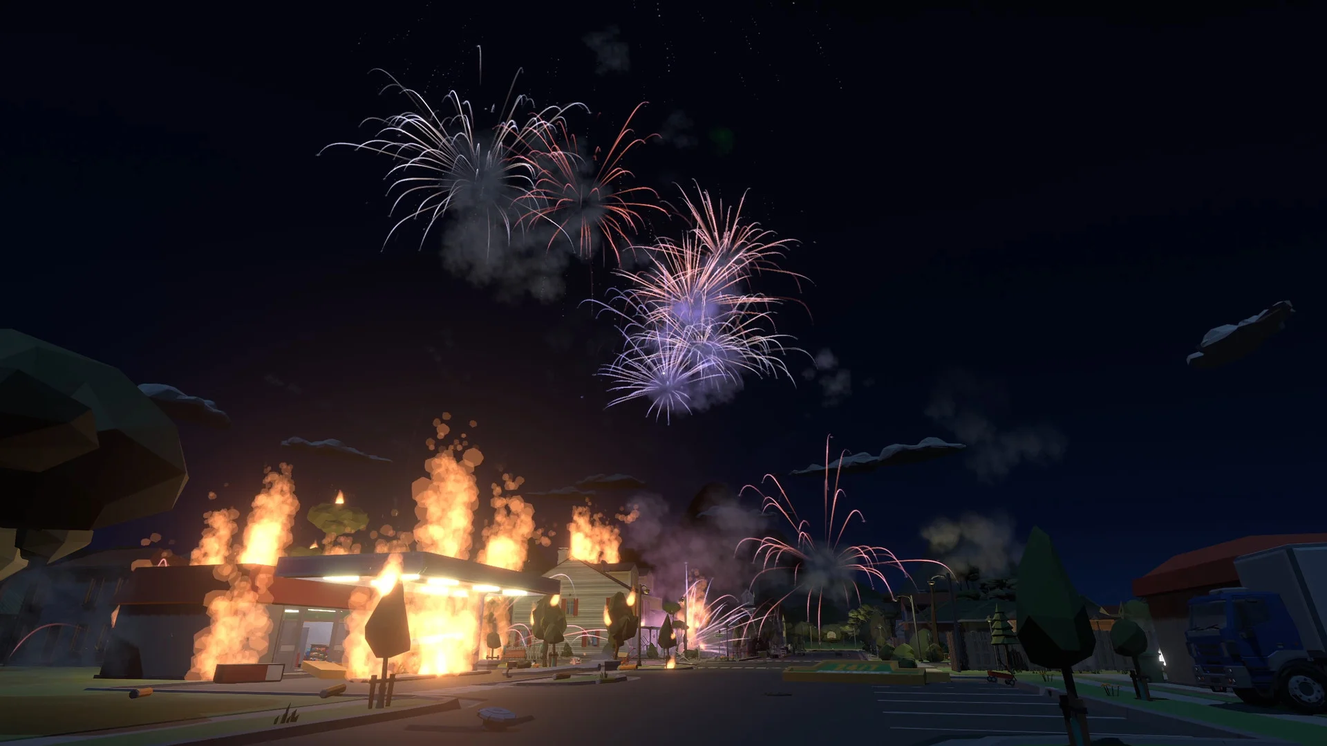 Fireworks Mania – обзоры и оценки, описание, даты выхода DLC ...
