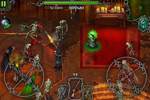 Dracula: Undead Awakening - кадр 15