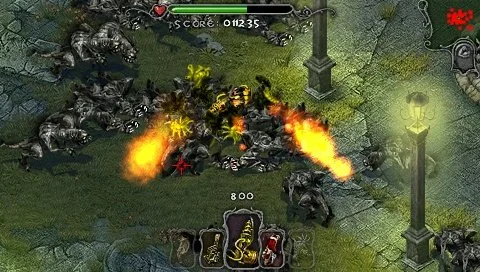 Dracula: Undead Awakening - кадр 14