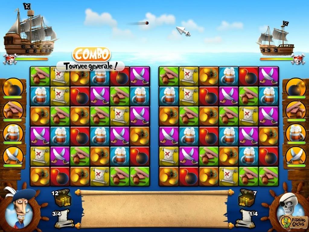 Piratoons - кадр 2