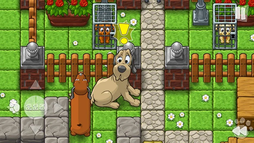 Save the Puppies - кадр 3