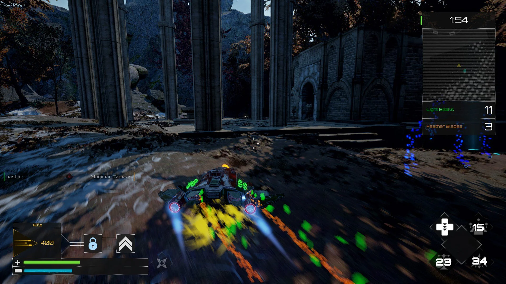 Crash Force - кадр 5