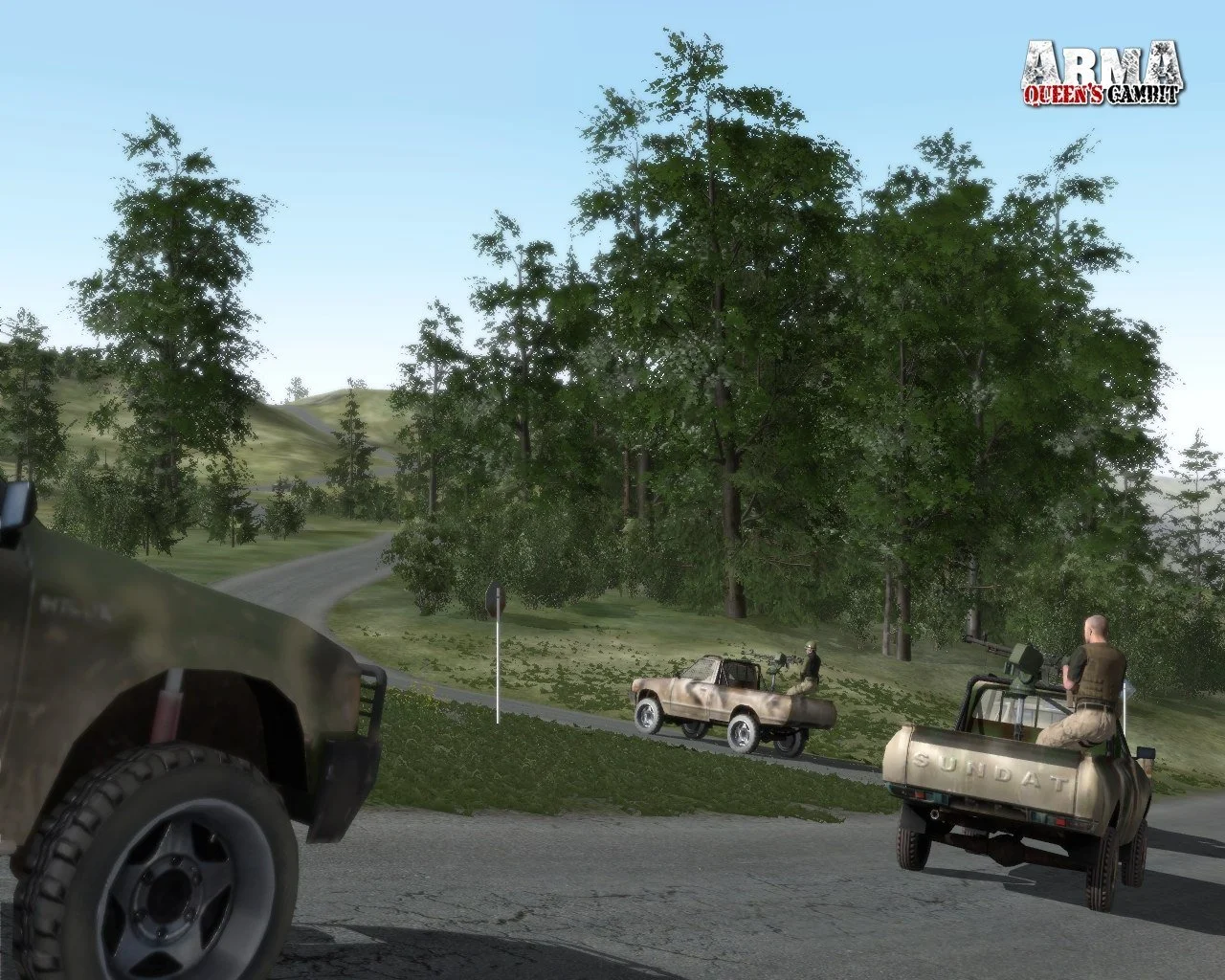 Arma: Queen's Gambit - кадр 9