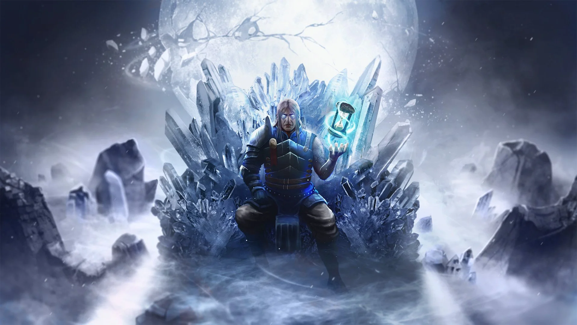 Tower of Time - кадр 12