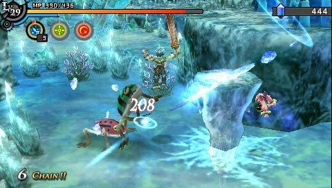 Nayuta no Kiseki — скриншот 6