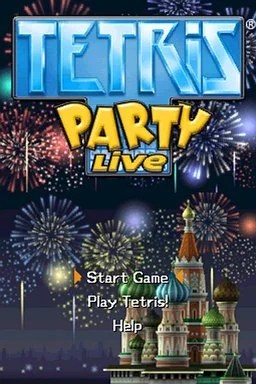 Tetris Party Deluxe - кадр 1