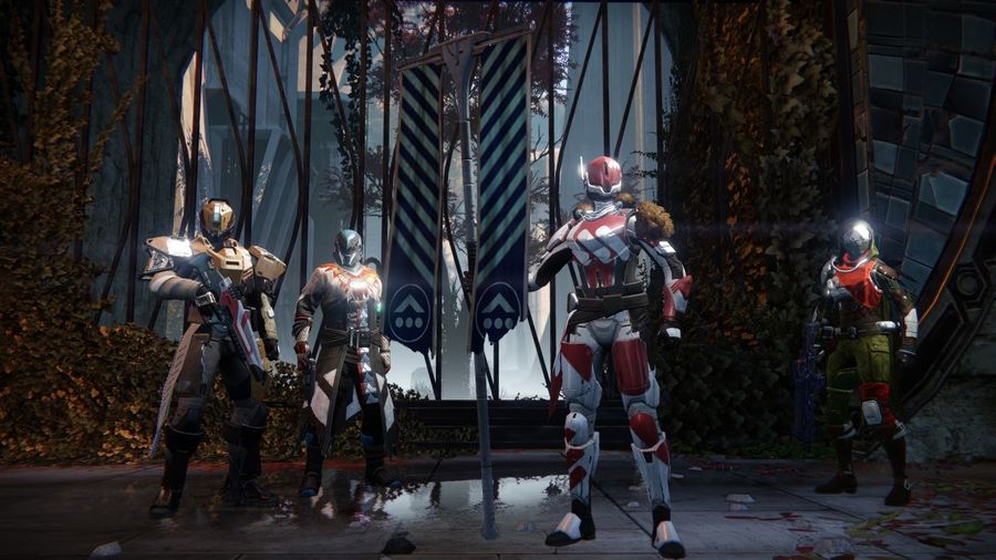 Destiny: The Taken King — скриншот 7