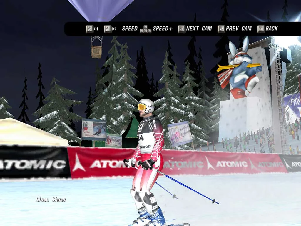 Ski Racing 2006 - кадр 2
