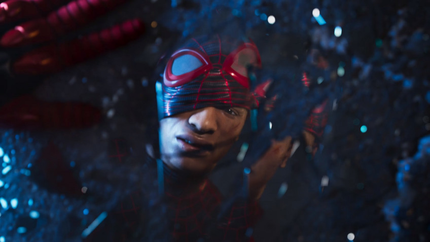 Marvel’s Spider-Man: Miles Morales — скриншот 7