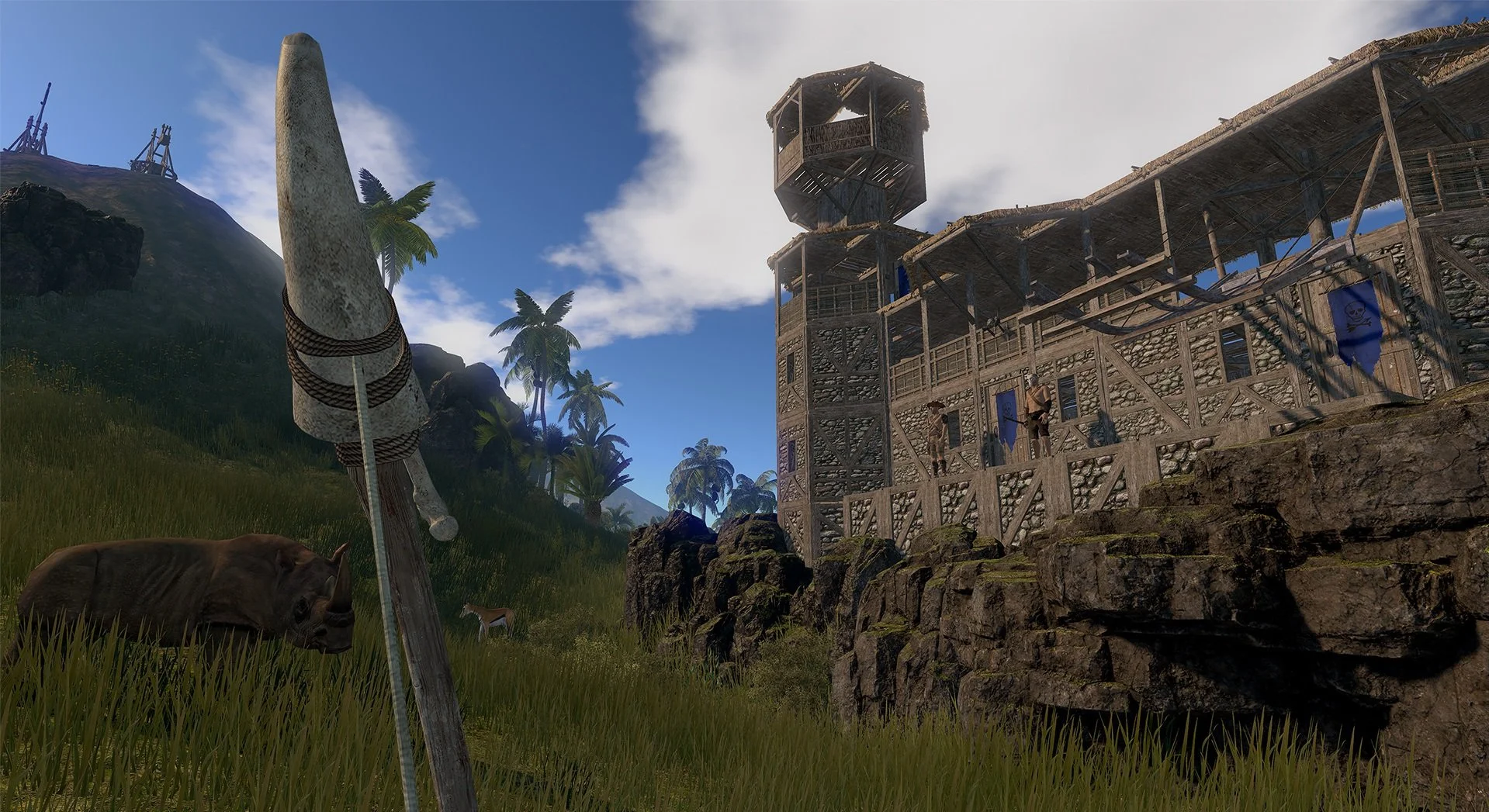 Out of Reach - кадр 8