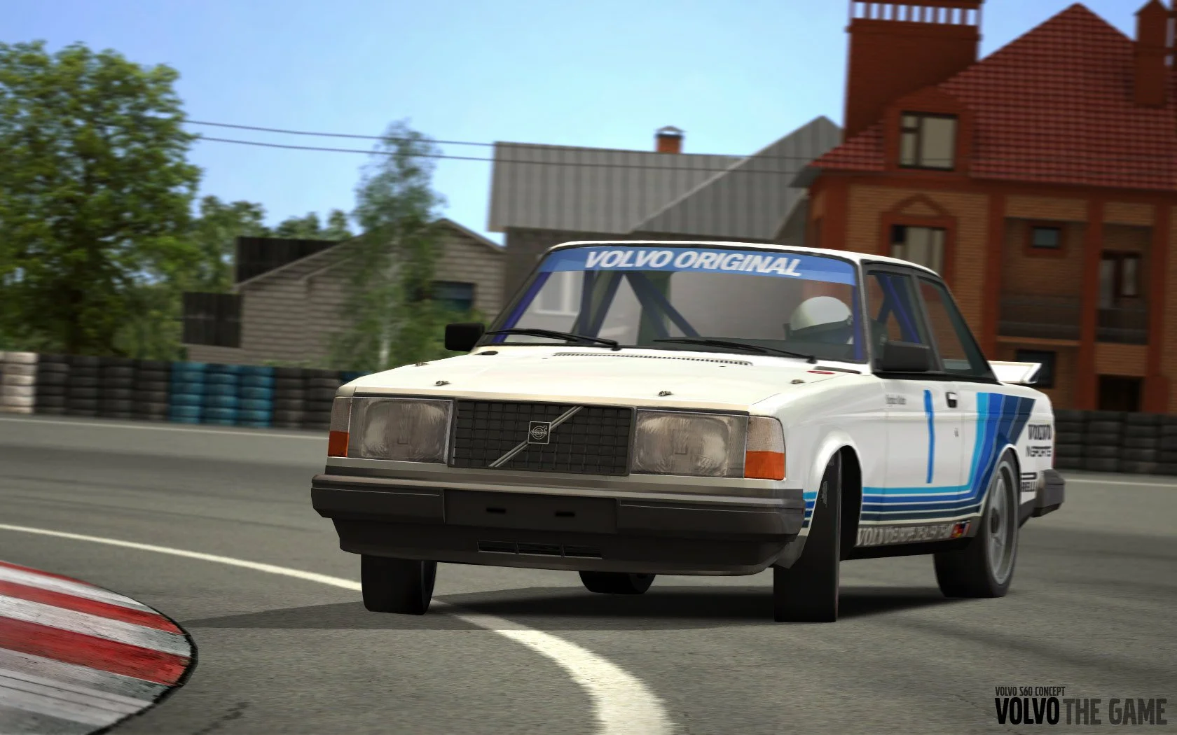 Volvo: The Game - кадр 3