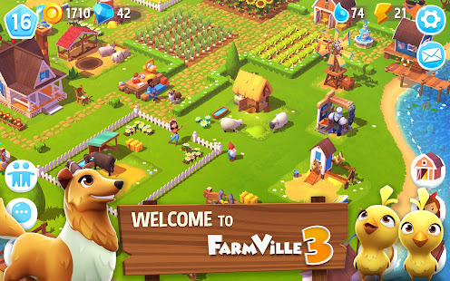 FarmVille 3 — скриншот 1
