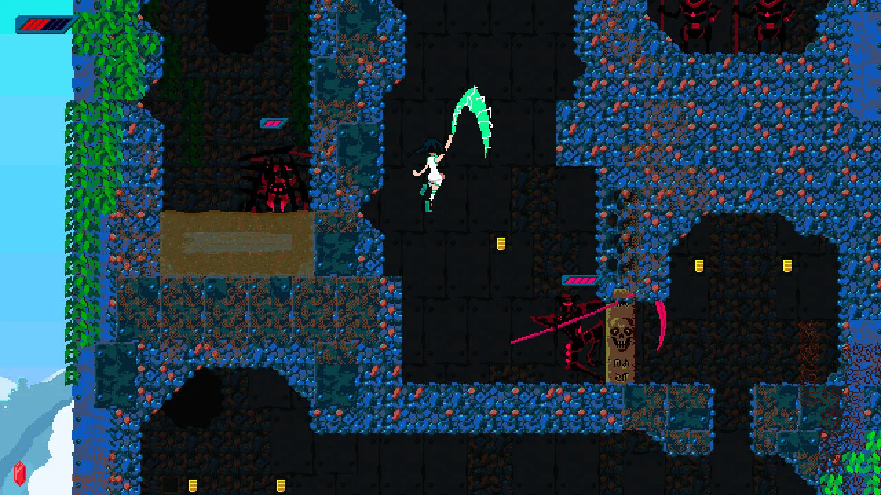 Frauki's Adventure! - кадр 1