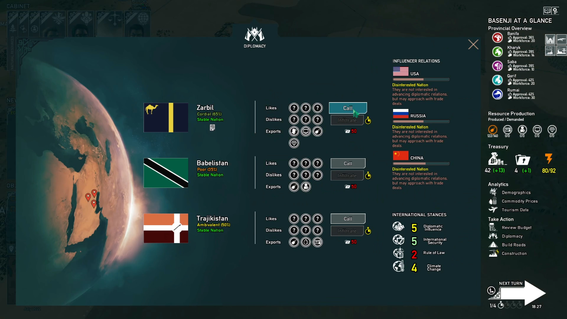 Rogue State Revolution — скриншот 2