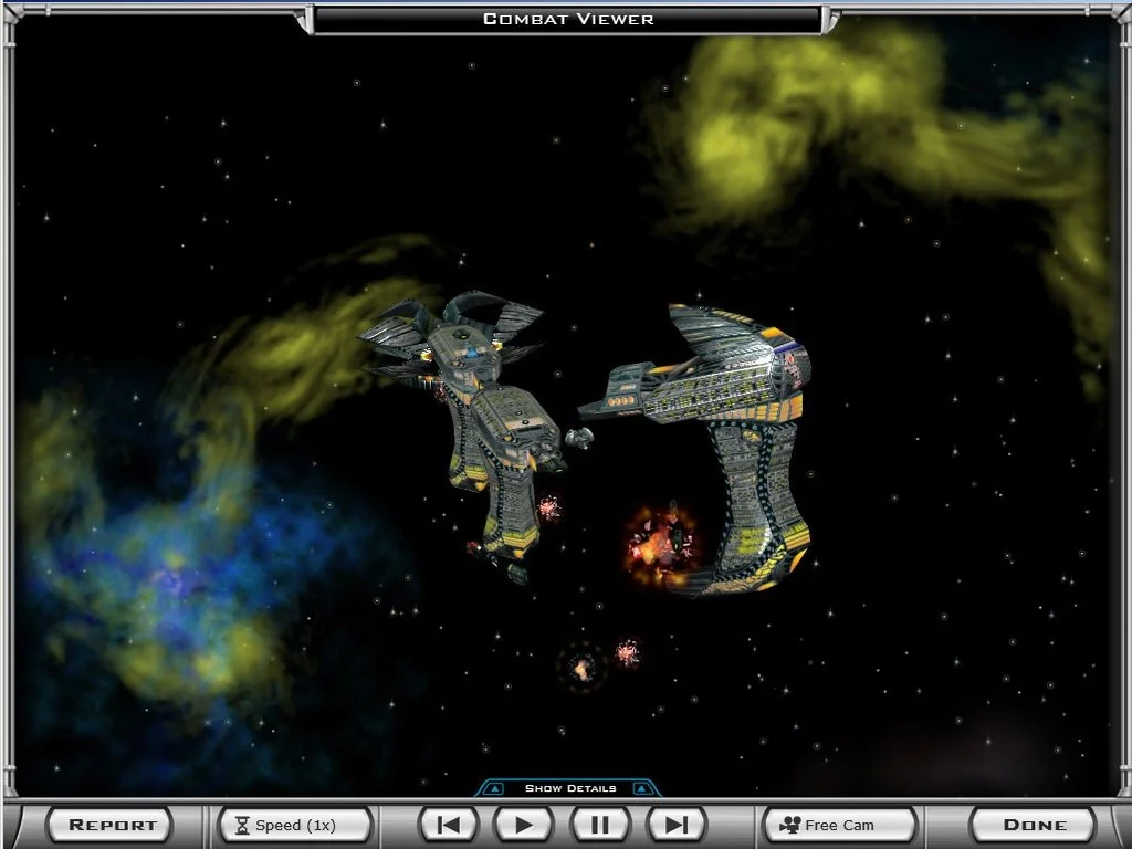 Galactic Civilizations II: Dark Avatar - кадр 16