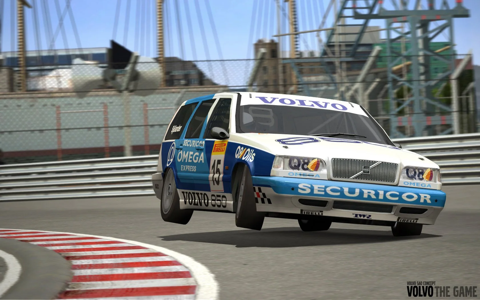 Volvo: The Game - кадр 10