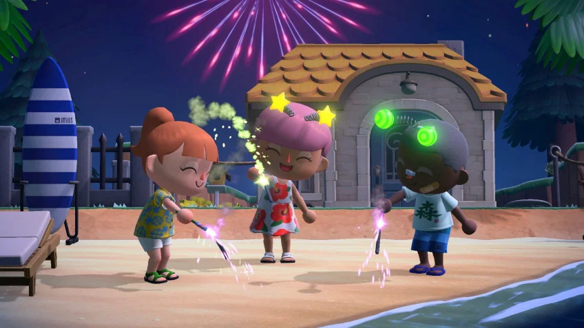 Animal Crossing: New Horizons - кадр 6