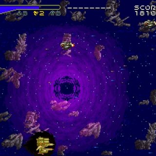 Super Dimension Fortress Macross Scrambled Valkyrie — скриншот 2