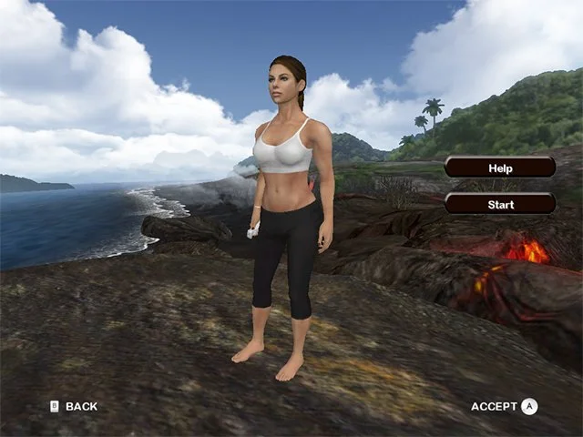 Jillian Michaels' Fitness Ultimatum 2010 - кадр 12