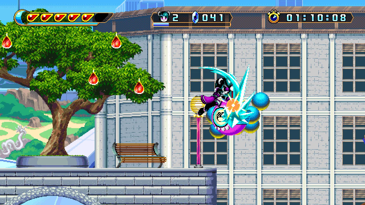 Freedom Planet 2 - кадр 4