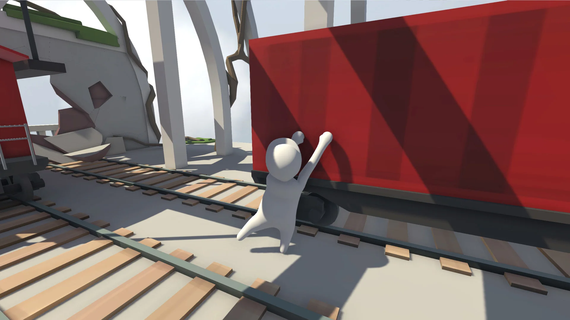 Human: Fall Flat - кадр 6