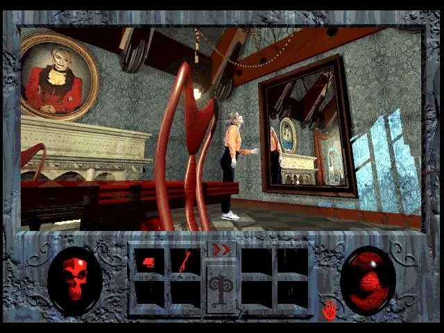Phantasmagoria - кадр 6