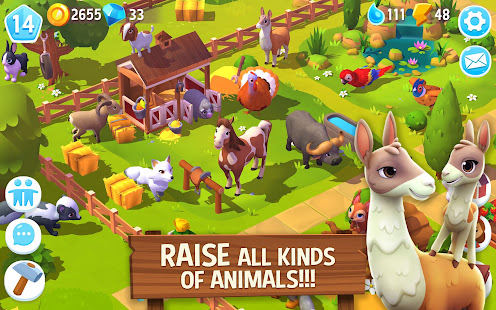 FarmVille 3 — скриншот 2