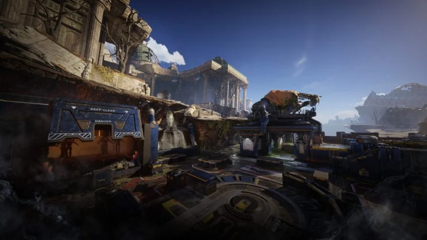 Gears 5 - кадр 11