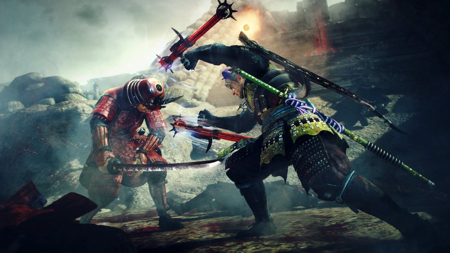 Nioh — скриншот 5