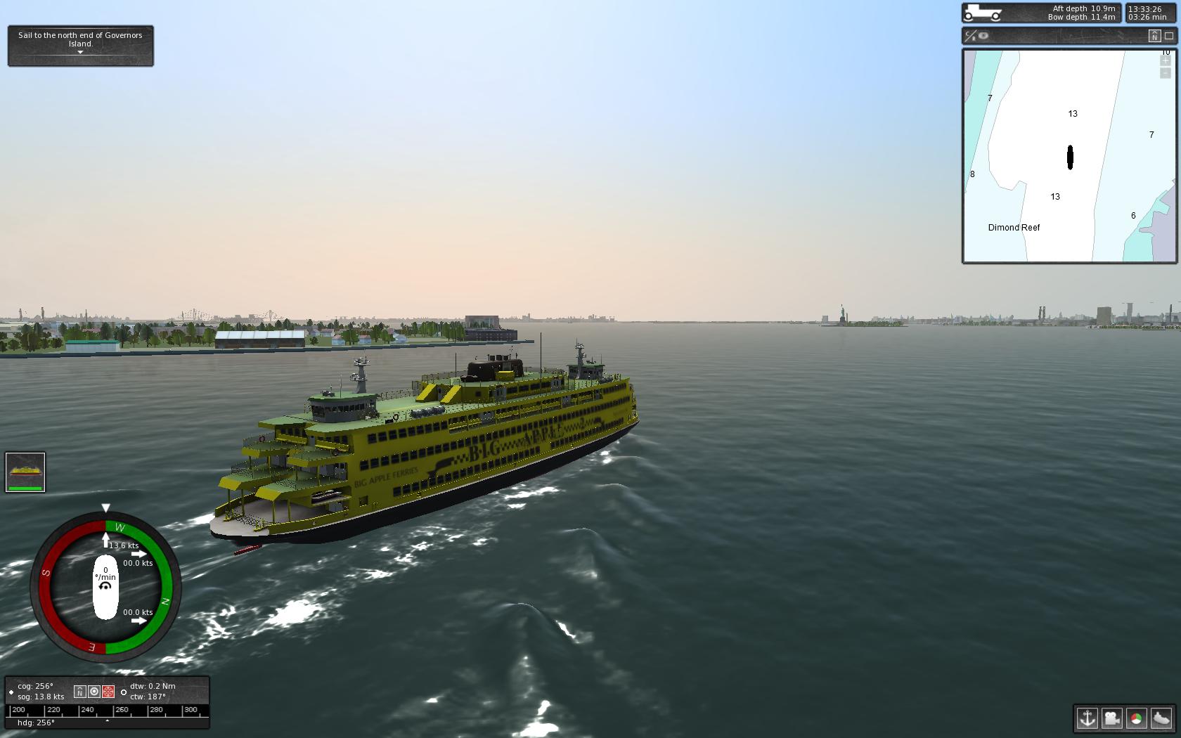 Ship Simulator Extremes — скриншот 5
