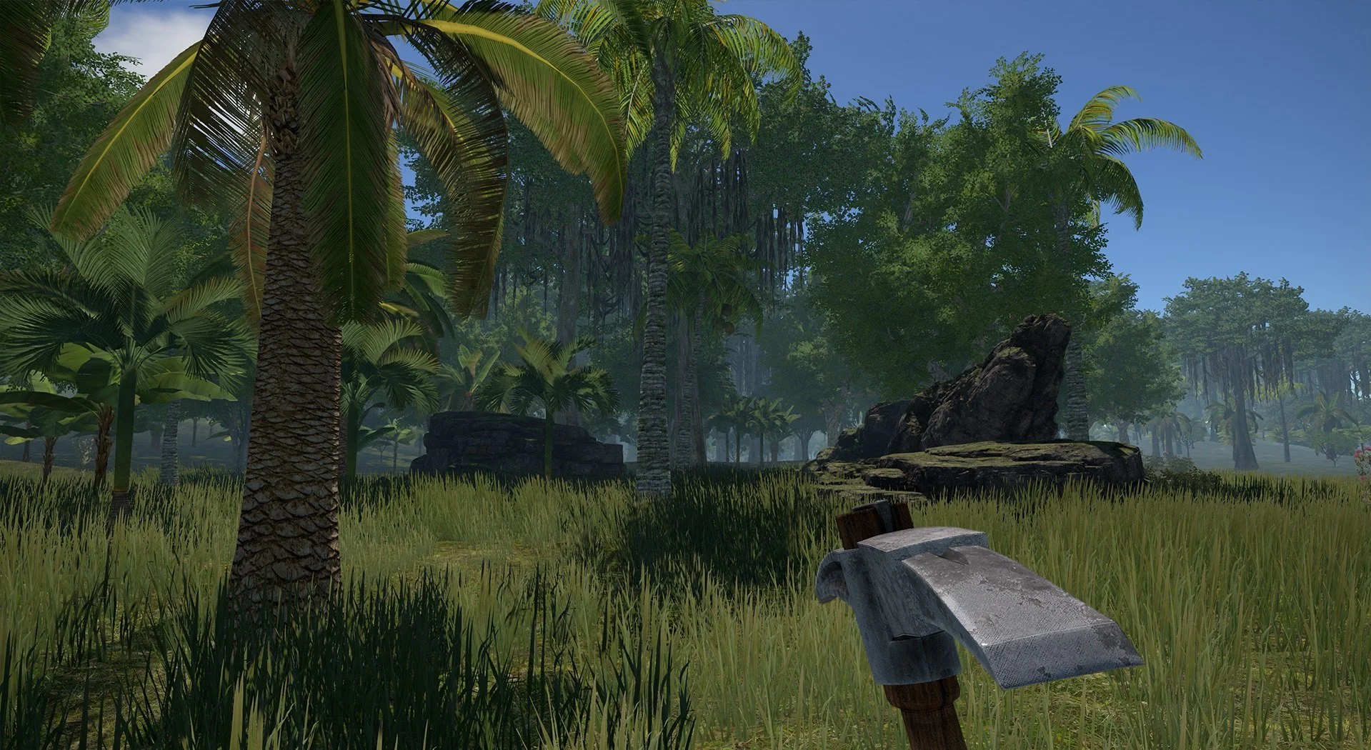 Out of Reach - кадр 10