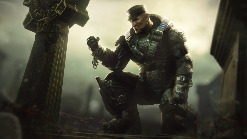 Gears 5 — скриншот 1