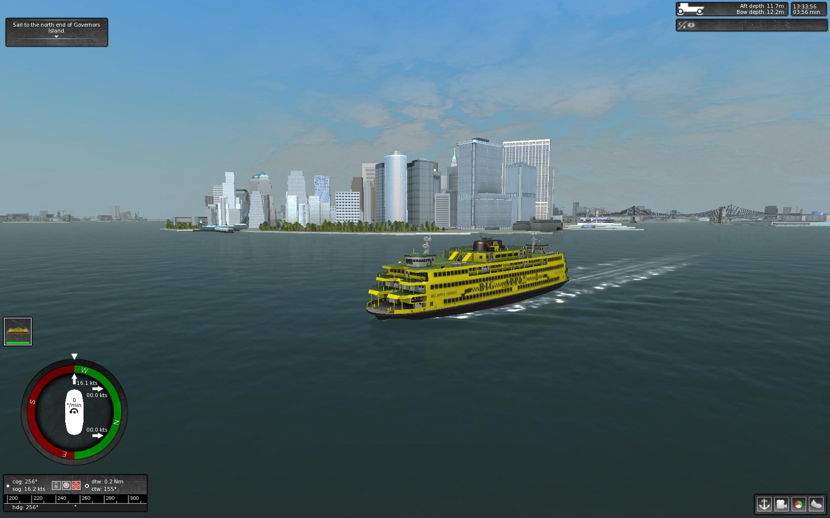 Ship Simulator Extremes — скриншот 4