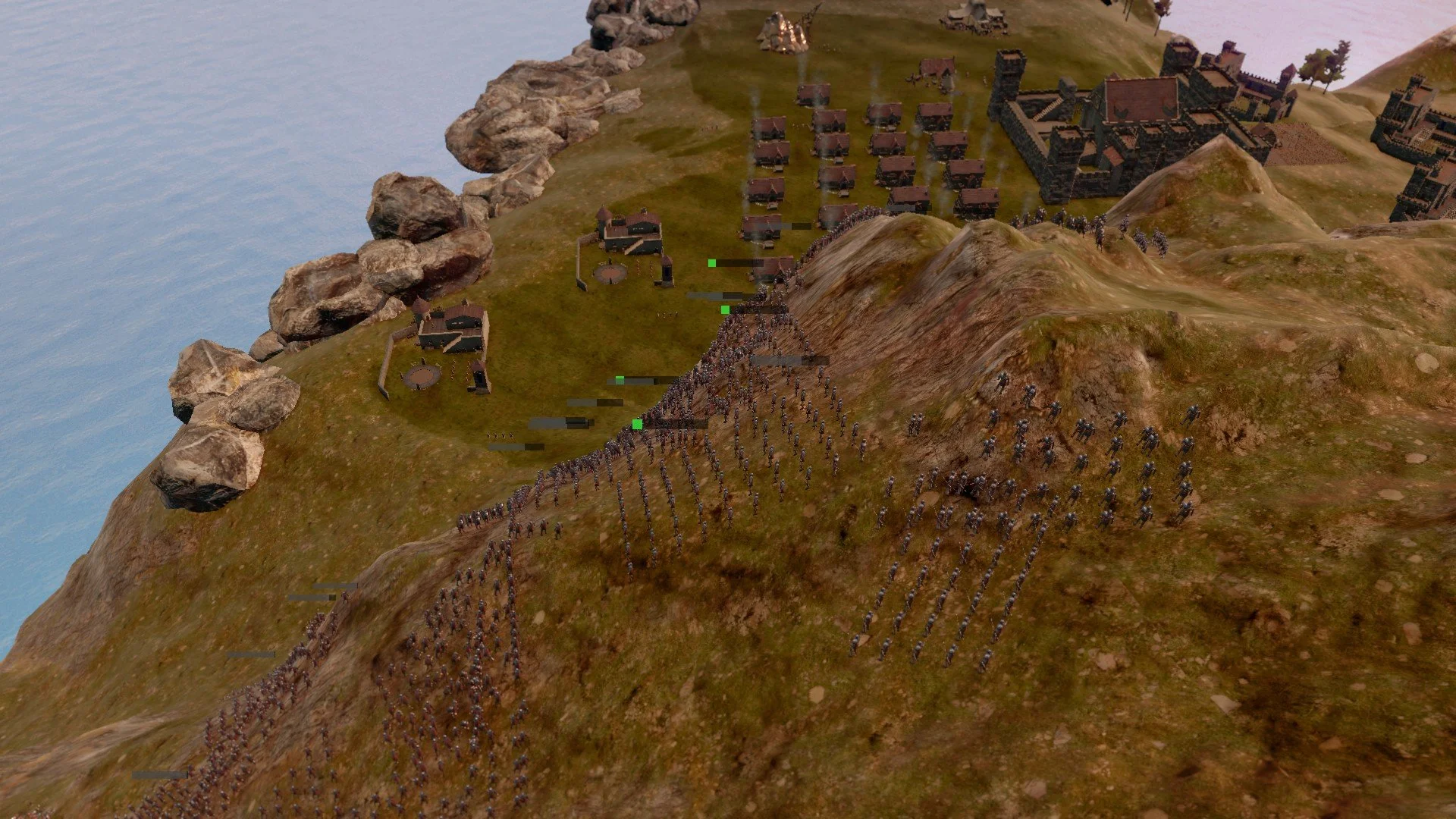 Avalon Lords: Dawn Rises - кадр 3