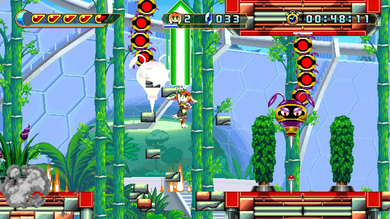 Freedom Planet 2 - кадр 3