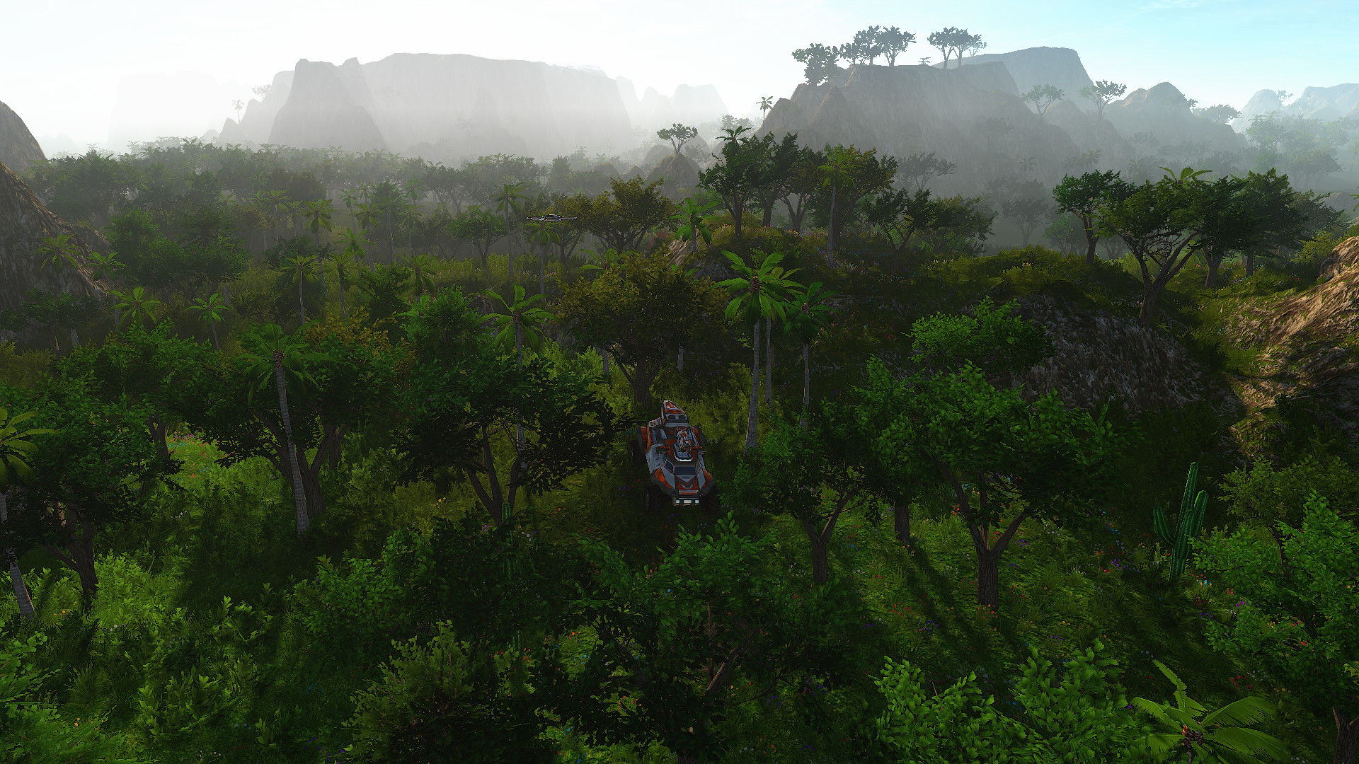 Project 5: Sightseer — скриншот 5