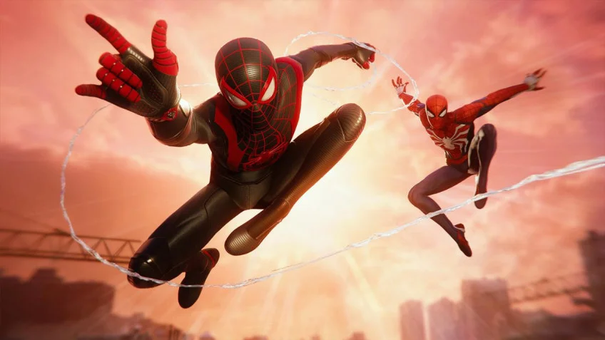 Marvel’s Spider-Man: Miles Morales - кадр 8