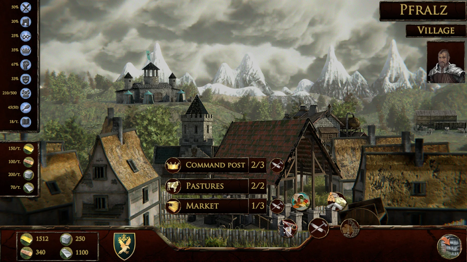 Empires in Ruins - кадр 11