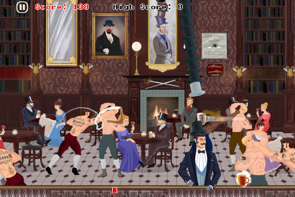 Max Gentlemen — скриншот 2