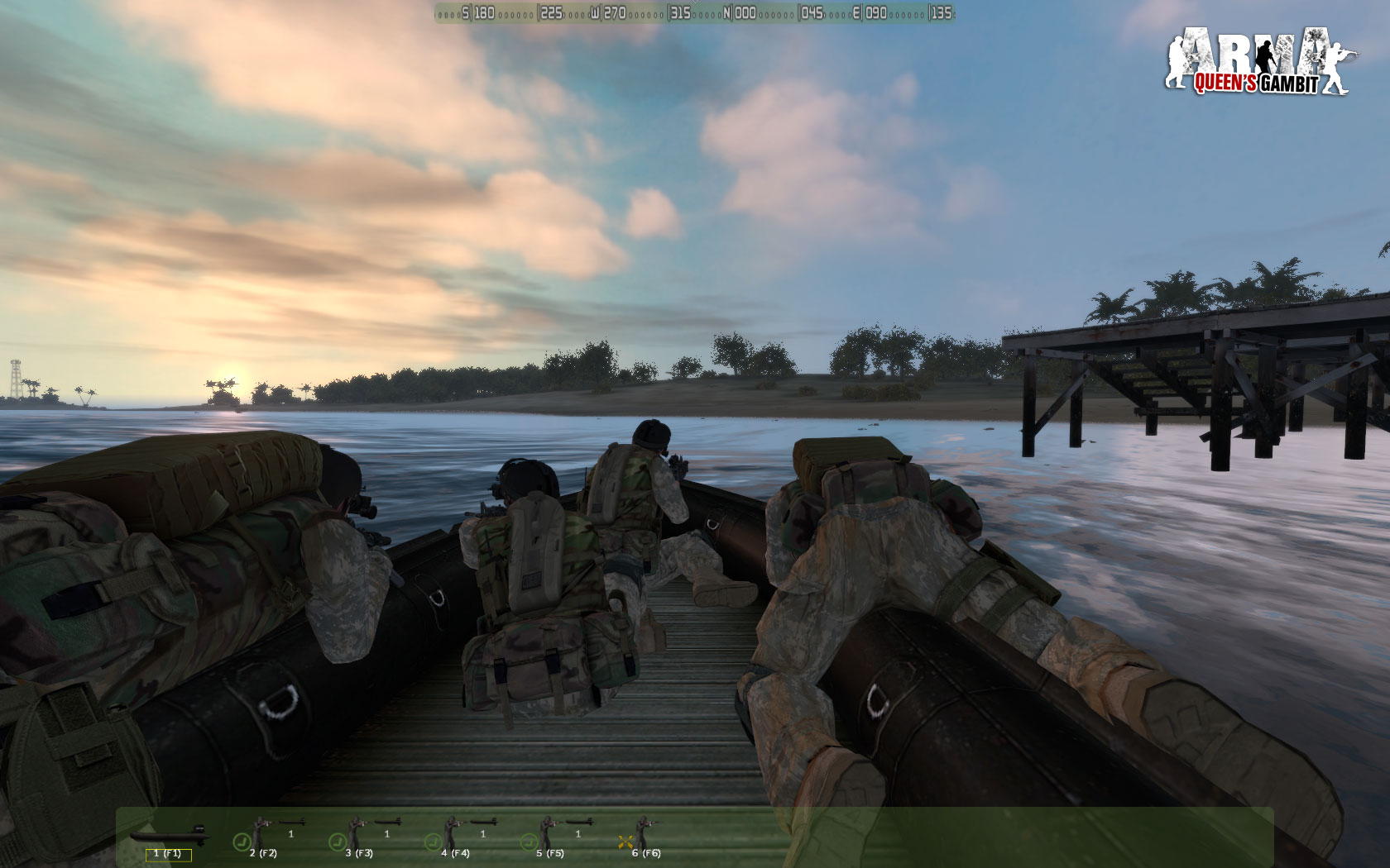 Arma: Queen's Gambit — скриншот 8