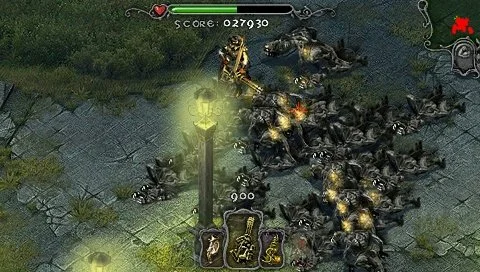 Dracula: Undead Awakening - кадр 9
