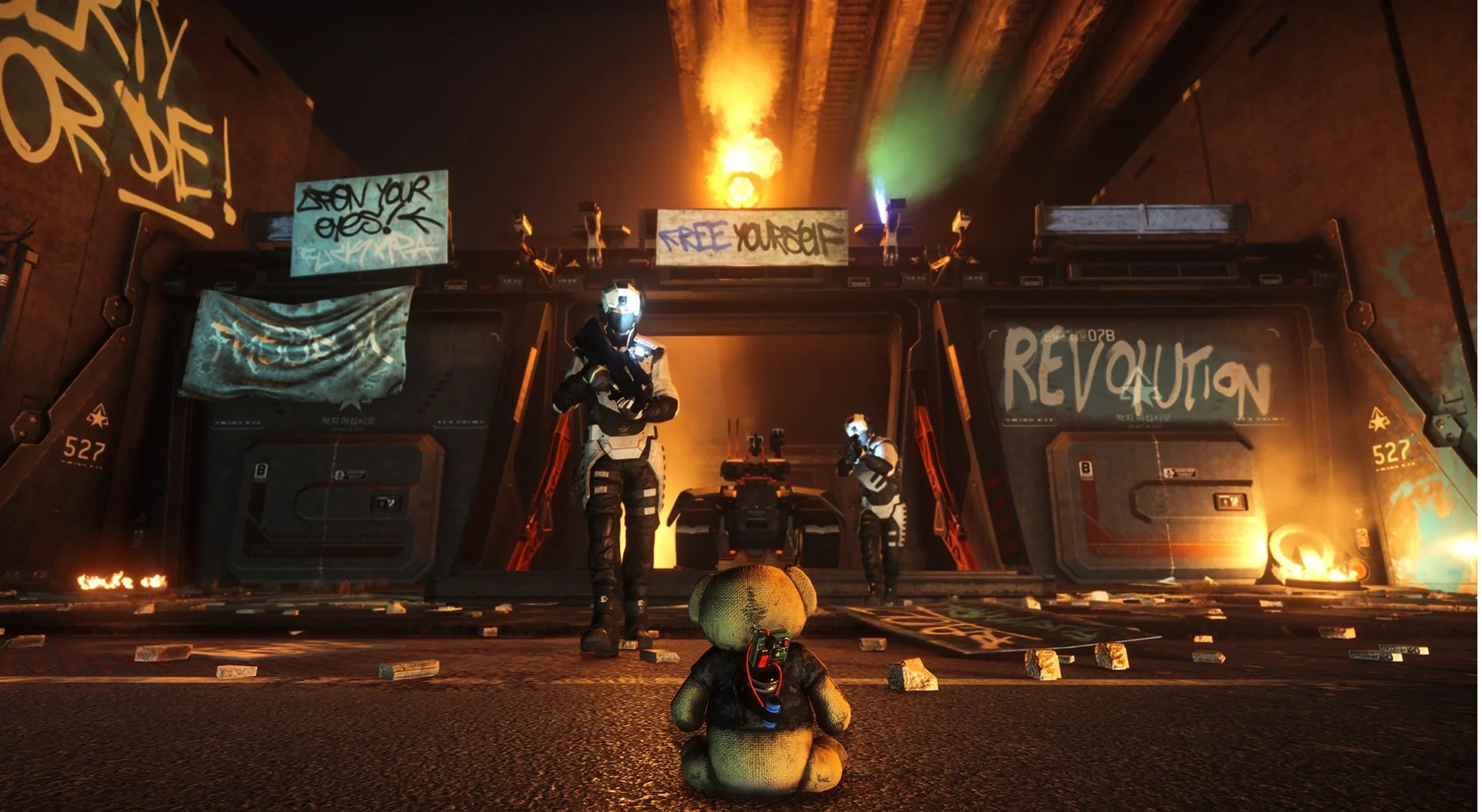 Homefront: The Revolution - кадр 15