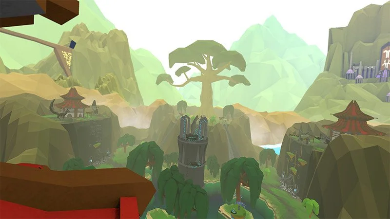 Sky Climbers - кадр 8