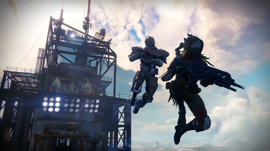 Destiny: The Taken King - кадр 15