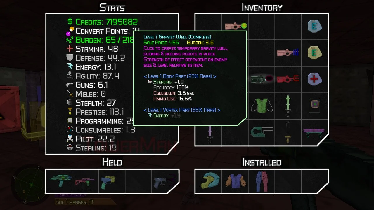 5089: The Action RPG - кадр 2